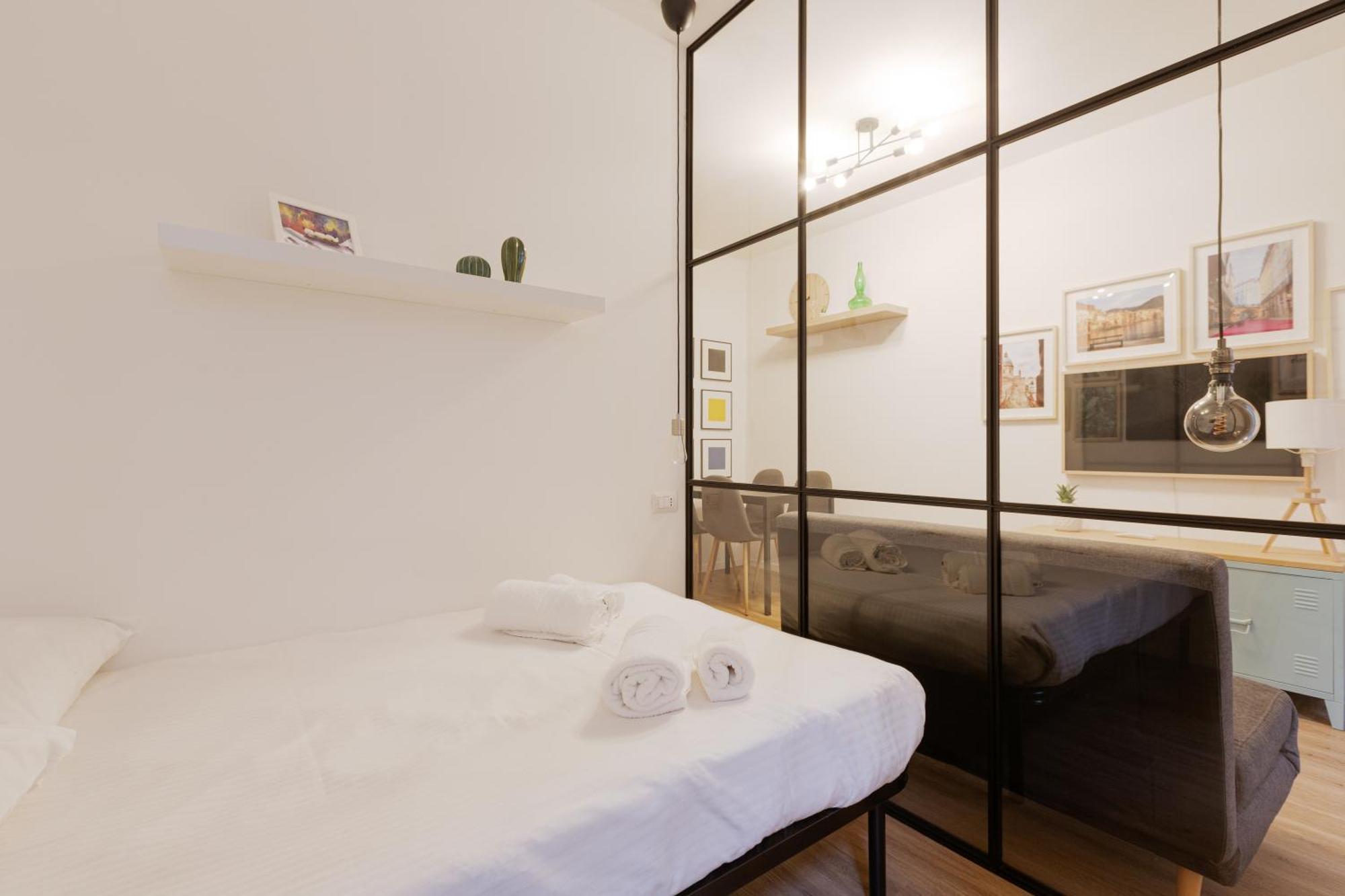 Pasteur M1 - Zen With Balcony * Milano