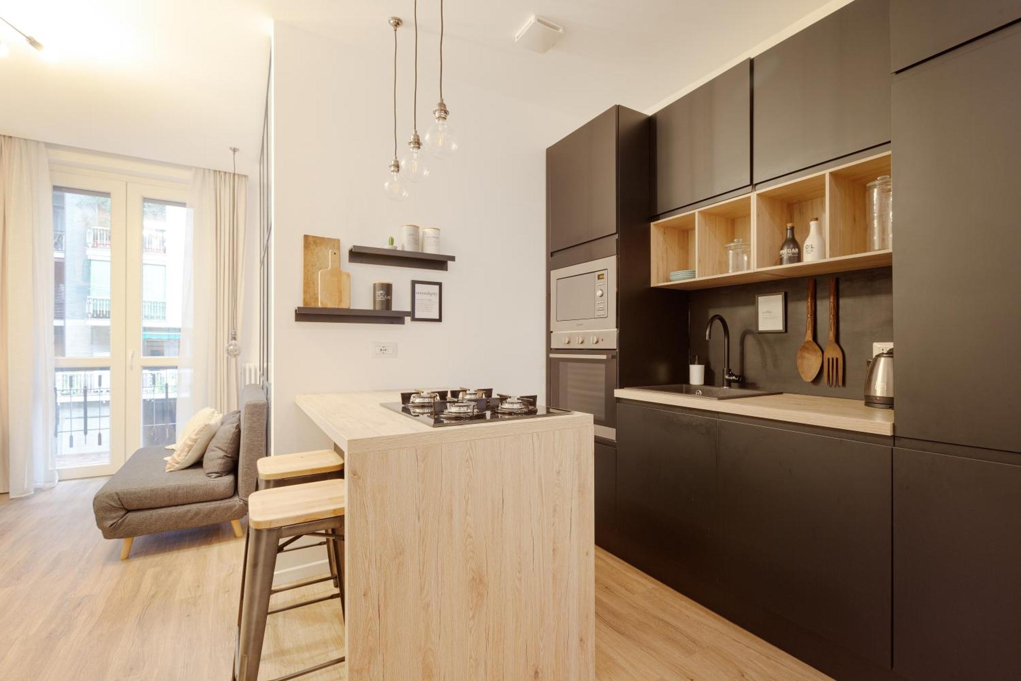 Pasteur M1 - Zen With Balcony Appartamento