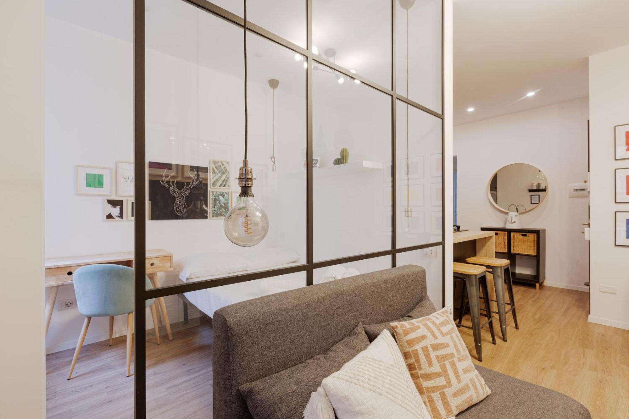 Appartamento Pasteur M1 - Zen With Balcony *