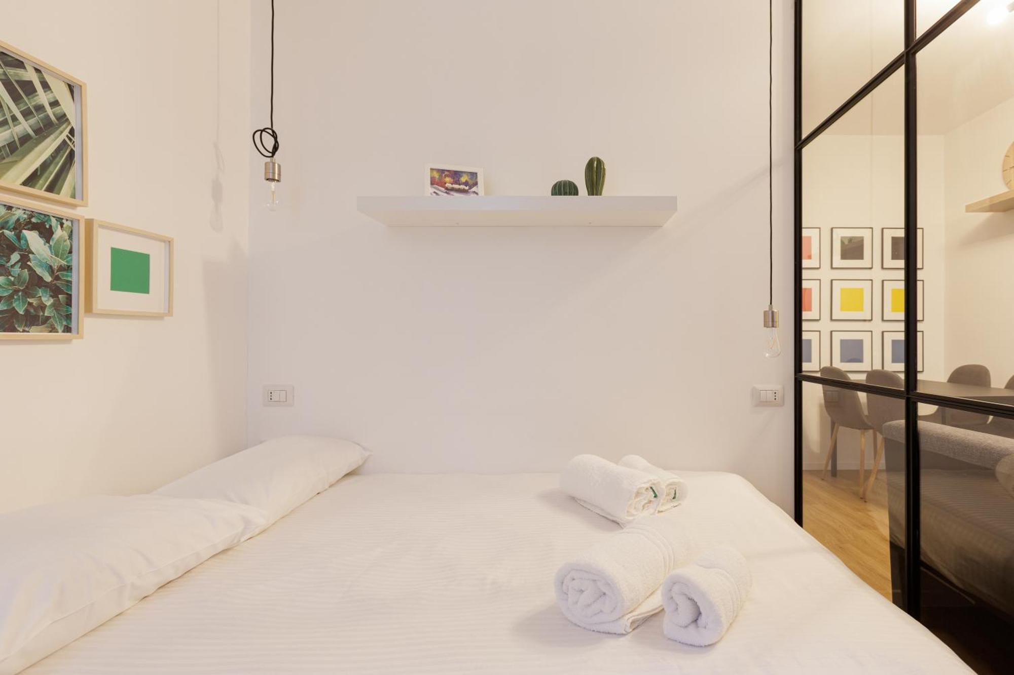 Pasteur M1 - Zen With Balcony Milano