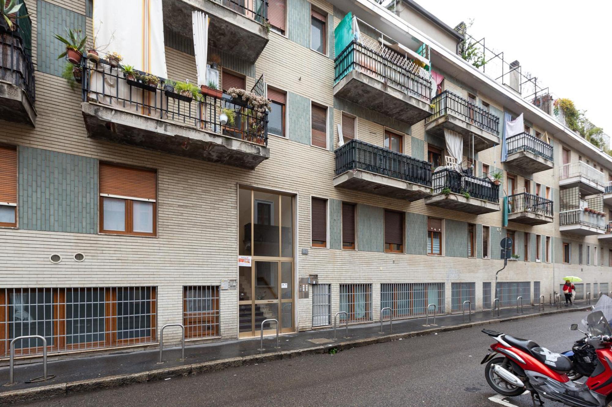 Appartamento Pasteur M1 - Zen With Balcony