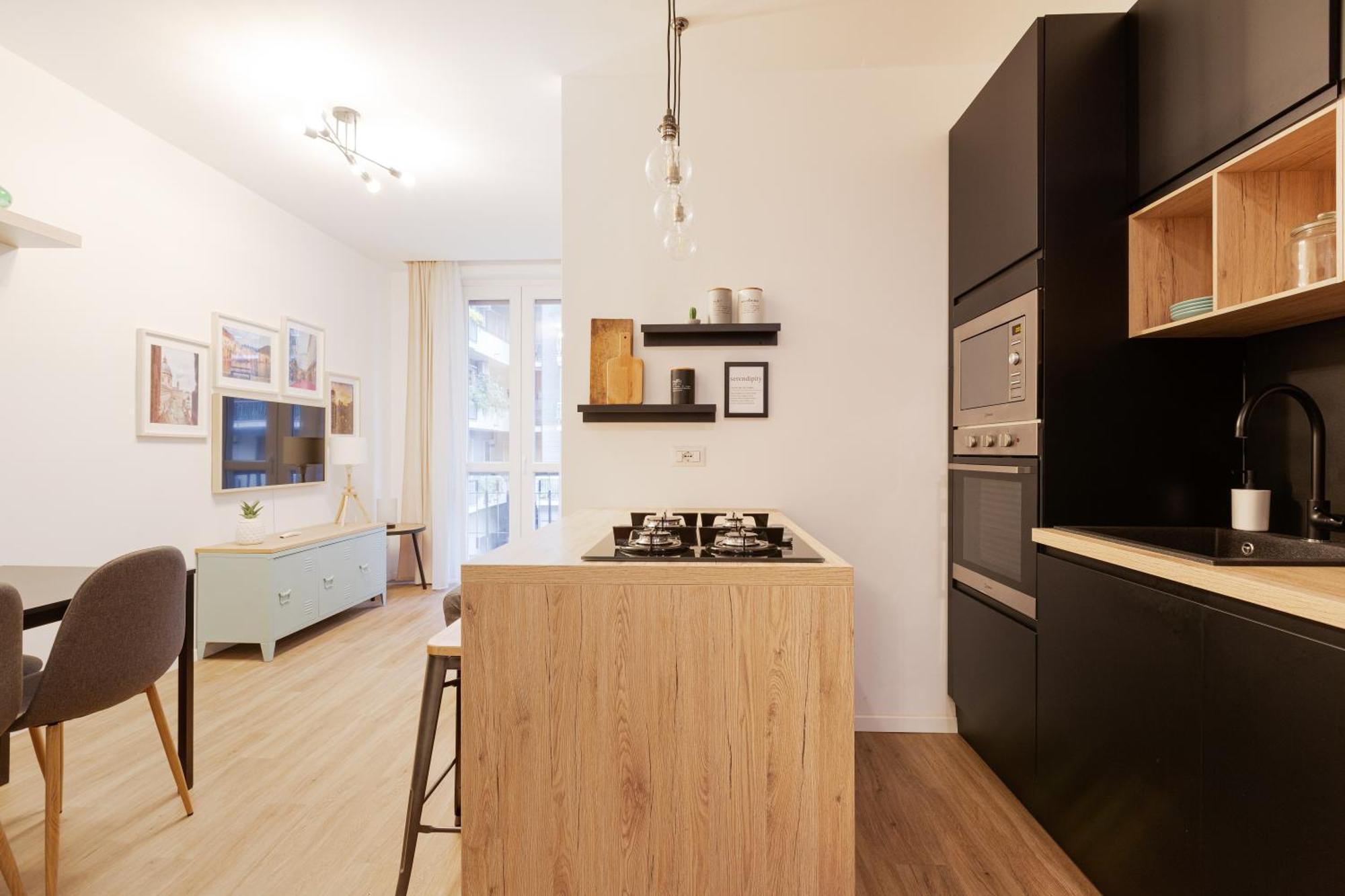 Pasteur M1 - Zen With Balcony Appartamento